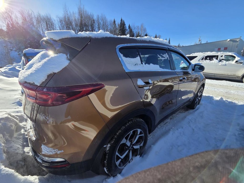 Kia Sportage LX | AWD | CAMERA | CARFAX CLEAN | GARANTIE 10 ANS / 200,000KM 2021 à , Québec - 3 - w1024h768px