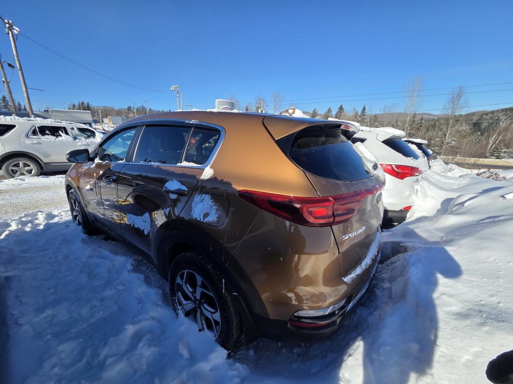 Kia Sportage LX | AWD | CAMERA | CARFAX CLEAN | GARANTIE 10 ANS / 200,000KM 2021 à , Québec - 4 - w1024h768px