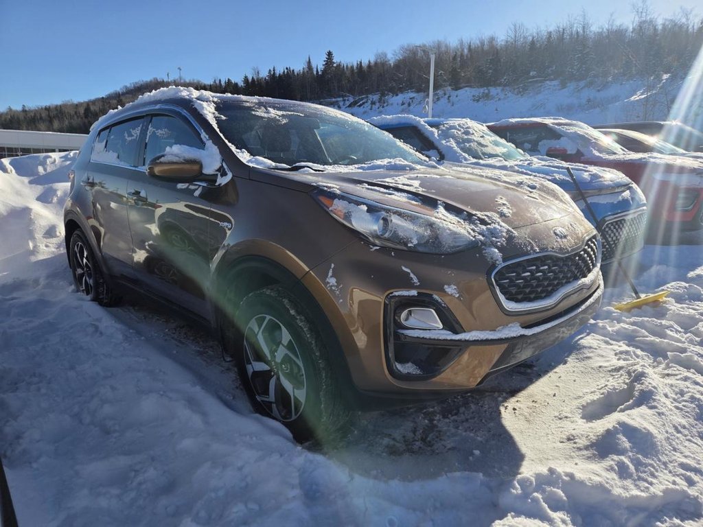 Kia Sportage LX | AWD | CAMERA | CARFAX CLEAN | GARANTIE 10 ANS / 200,000KM 2021 à , Québec - 2 - w1024h768px