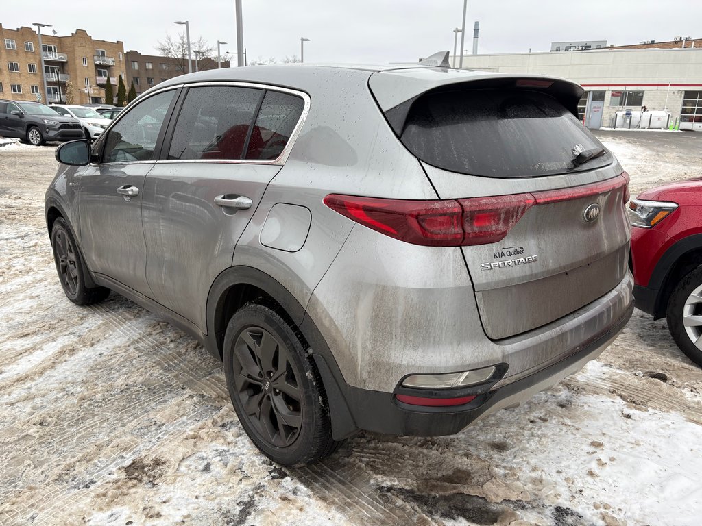 2021 Kia Sportage LX S in Montréal, Quebec - 4 - w1024h768px