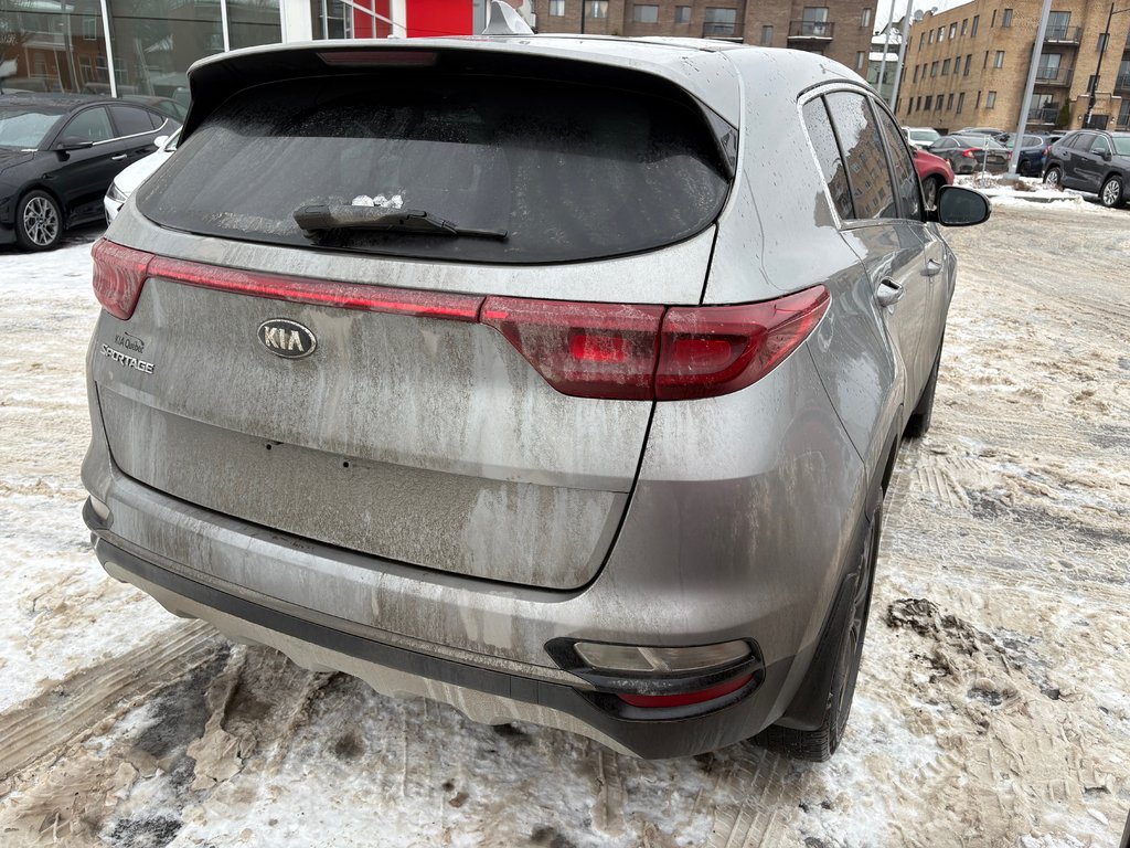 2021 Kia Sportage LX S in Montréal, Quebec - 3 - w1024h768px