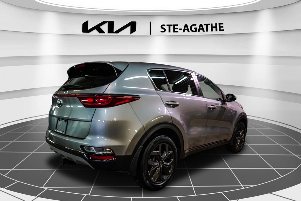 Kia Sportage LX S | AWD | CAMERA | CARFAX CLEAN | GARANTIE 10 ANS / 200,000KM 2021 à , Québec - 7 - w1024h768px