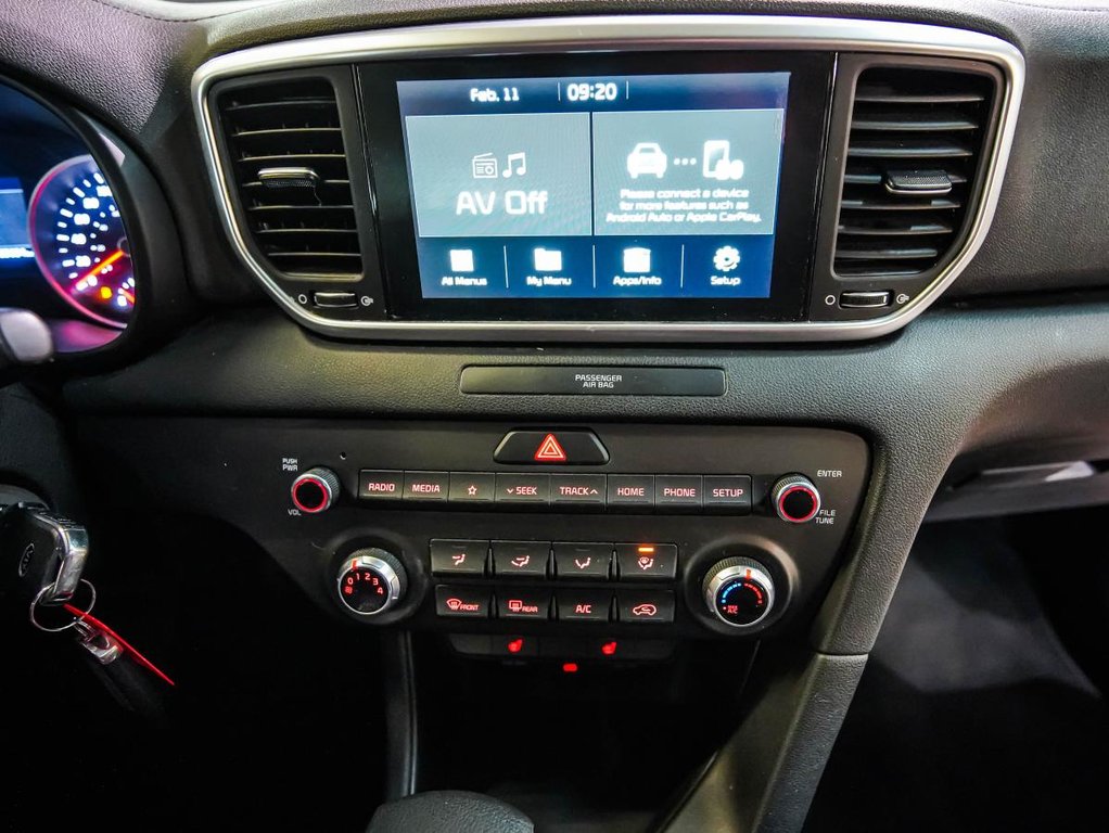 Kia Sportage LX S | AWD | CAMERA | CARFAX CLEAN | GARANTIE 10 ANS / 200,000KM 2021 à , Québec - 18 - w1024h768px