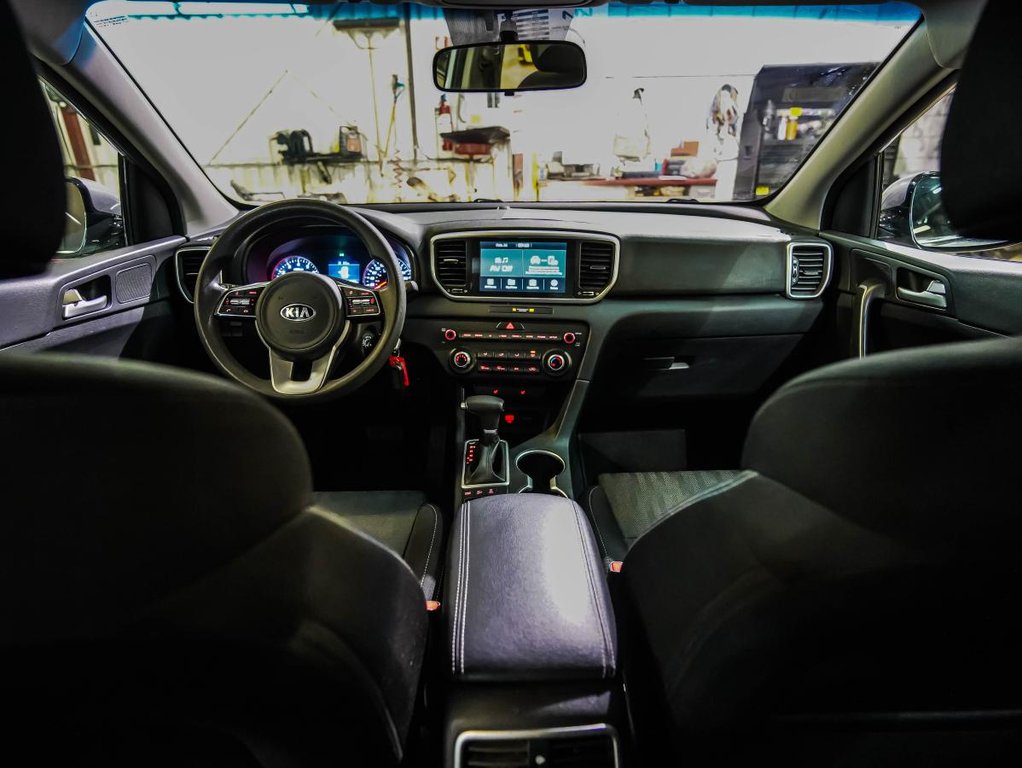 Kia Sportage LX S | AWD | CAMERA | CARFAX CLEAN | GARANTIE 10 ANS / 200,000KM 2021 à , Québec - 16 - w1024h768px