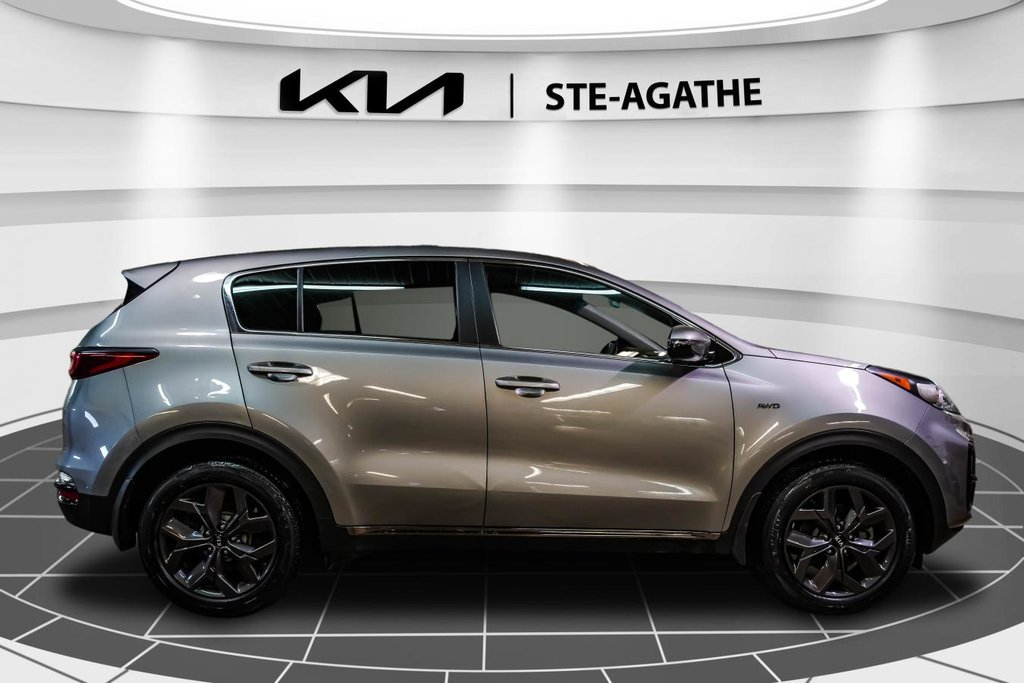 Kia Sportage LX S | AWD | CAMERA | CARFAX CLEAN | GARANTIE 10 ANS / 200,000KM 2021 à , Québec - 8 - w1024h768px