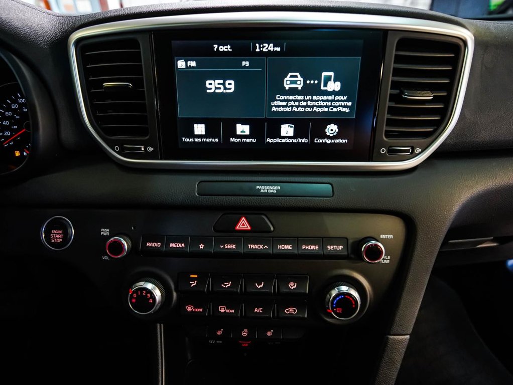 2022 Kia Sportage EX S TI  | AWD| TOIT OUVRANT | GARANTIE 10ANS/200000KM+ UN PROPIRÉTAIRE | in , Quebec - 17 - w1024h768px