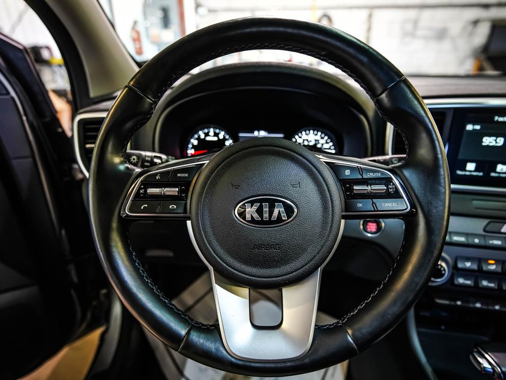 2022 Kia Sportage EX S TI  | AWD| TOIT OUVRANT | GARANTIE 10ANS/200000KM+ UN PROPIRÉTAIRE | in , Quebec - 10 - w1024h768px