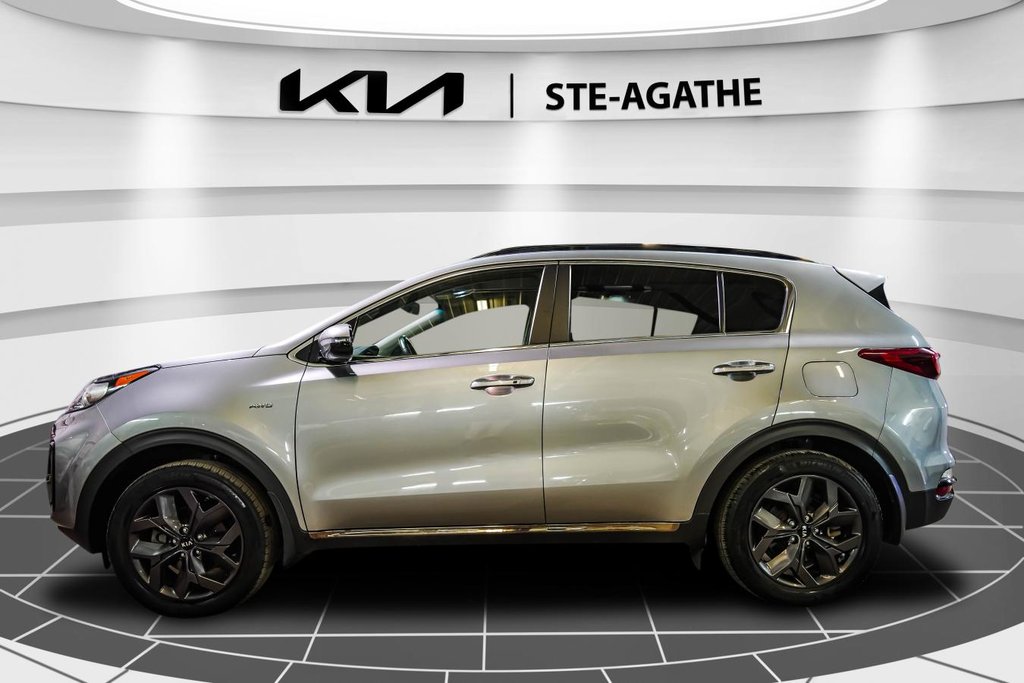 2022 Kia Sportage EX S TI  | AWD| TOIT OUVRANT | GARANTIE 10ANS/200000KM+ UN PROPIRÉTAIRE | in , Quebec - 4 - w1024h768px