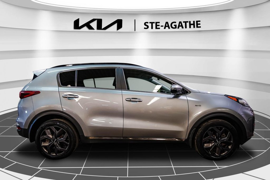 2022 Kia Sportage EX S TI  | AWD| TOIT OUVRANT | GARANTIE 10ANS/200000KM+ UN PROPIRÉTAIRE | in , Quebec - 8 - w1024h768px