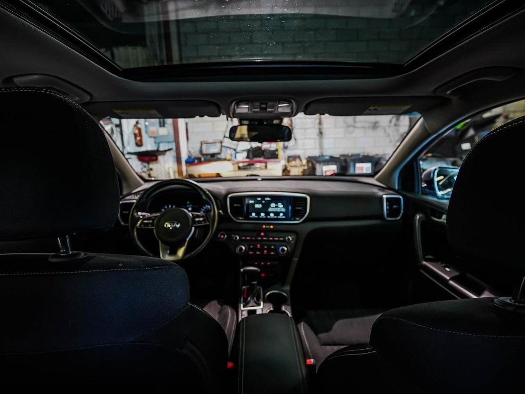 2022 Kia Sportage EX S TI  | AWD| TOIT OUVRANT | GARANTIE 10ANS/200000KM+ UN PROPIRÉTAIRE | in , Quebec - 15 - w1024h768px