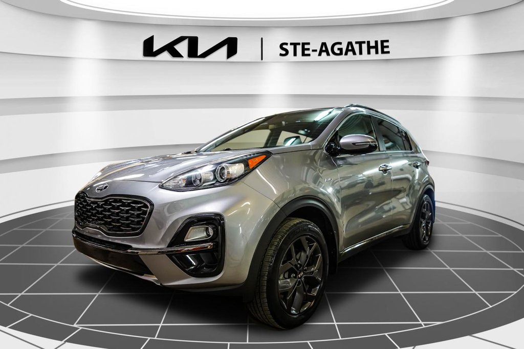 2022 Kia Sportage EX S TI  | AWD| TOIT OUVRANT | GARANTIE 10ANS/200000KM+ UN PROPIRÉTAIRE | in , Quebec - 3 - w1024h768px