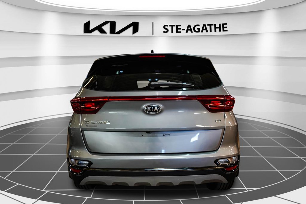 2022 Kia Sportage EX S TI  | AWD| TOIT OUVRANT | GARANTIE 10ANS/200000KM+ UN PROPIRÉTAIRE | in , Quebec - 6 - w1024h768px