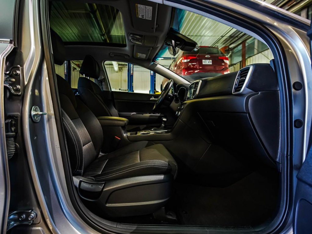 2022 Kia Sportage EX S TI  | AWD| TOIT OUVRANT | GARANTIE 10ANS/200000KM+ UN PROPIRÉTAIRE | in , Quebec - 16 - w1024h768px