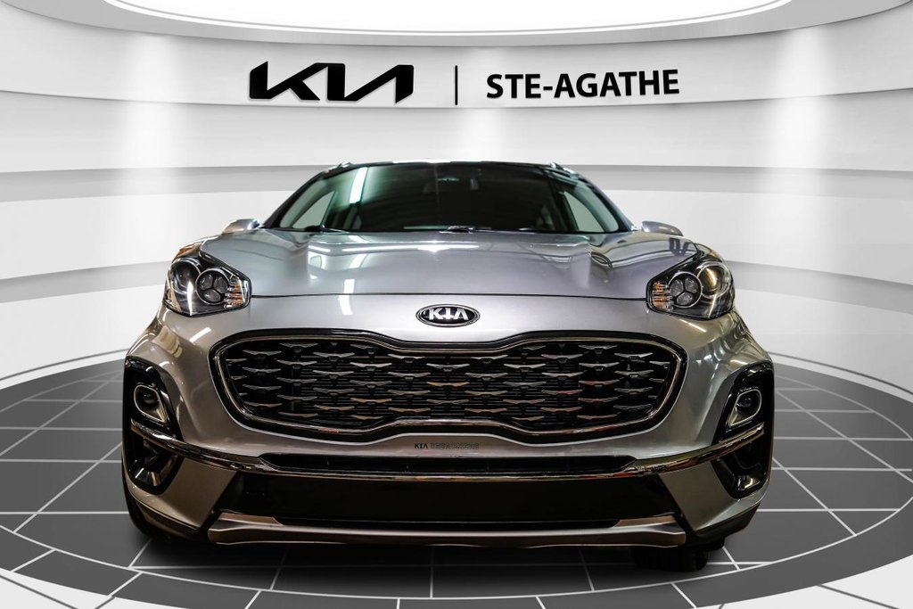 2022 Kia Sportage EX S TI  | AWD| TOIT OUVRANT | GARANTIE 10ANS/200000KM+ UN PROPIRÉTAIRE | in , Quebec - 2 - w1024h768px
