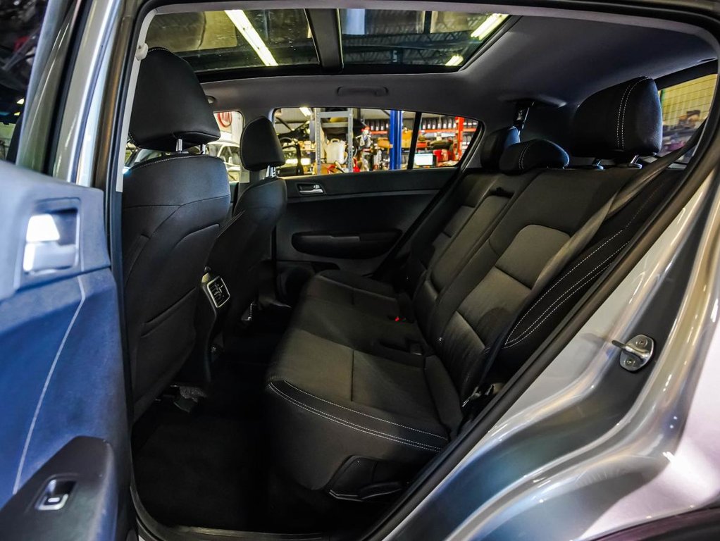 2022 Kia Sportage EX S TI  | AWD| TOIT OUVRANT | GARANTIE 10ANS/200000KM+ UN PROPIRÉTAIRE | in , Quebec - 14 - w1024h768px