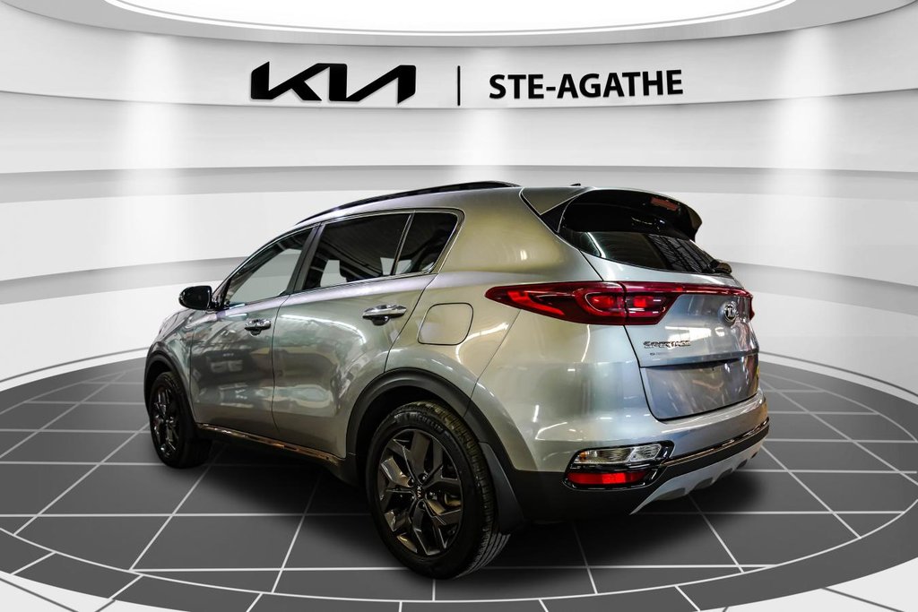 2022 Kia Sportage EX S TI  | AWD| TOIT OUVRANT | GARANTIE 10ANS/200000KM+ UN PROPIRÉTAIRE | in , Quebec - 5 - w1024h768px