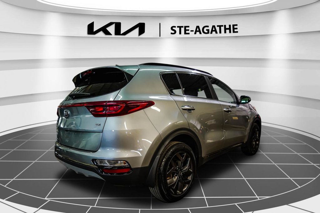 2022 Kia Sportage EX S TI  | AWD| TOIT OUVRANT | GARANTIE 10ANS/200000KM+ UN PROPIRÉTAIRE | in , Quebec - 7 - w1024h768px