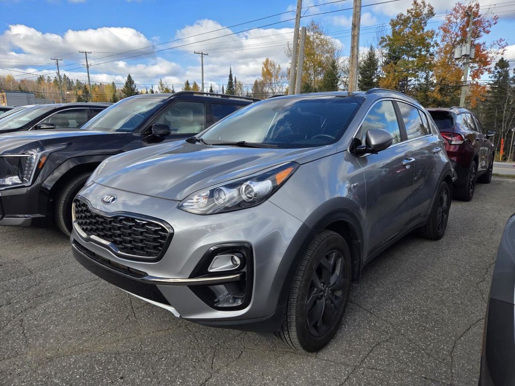 2022 Kia Sportage EX S | AWD | TOIT OUVRANT | GARANTIE 10ANS/200000KM |1 PROPIRÉTAIRE in , Quebec - 1 - w1024h768px