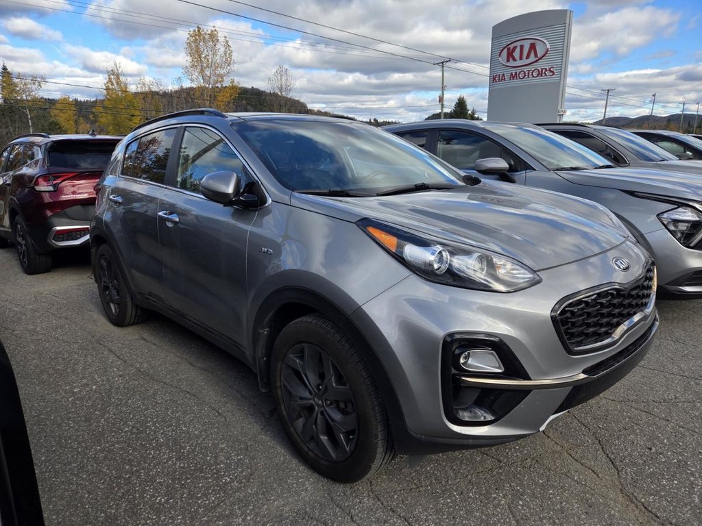 2022 Kia Sportage EX S | AWD | TOIT OUVRANT | GARANTIE 10ANS/200000KM |1 PROPIRÉTAIRE in , Quebec - 2 - w1024h768px