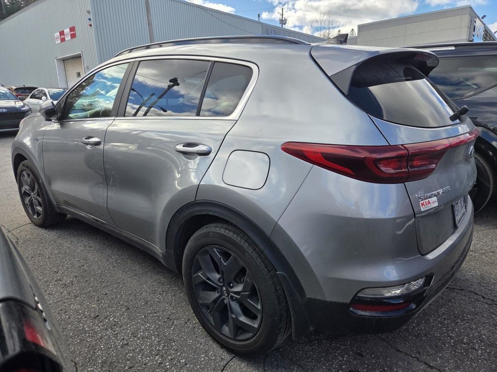 2022 Kia Sportage EX S | AWD | TOIT OUVRANT | GARANTIE 10ANS/200000KM |1 PROPIRÉTAIRE in , Quebec - 4 - w1024h768px