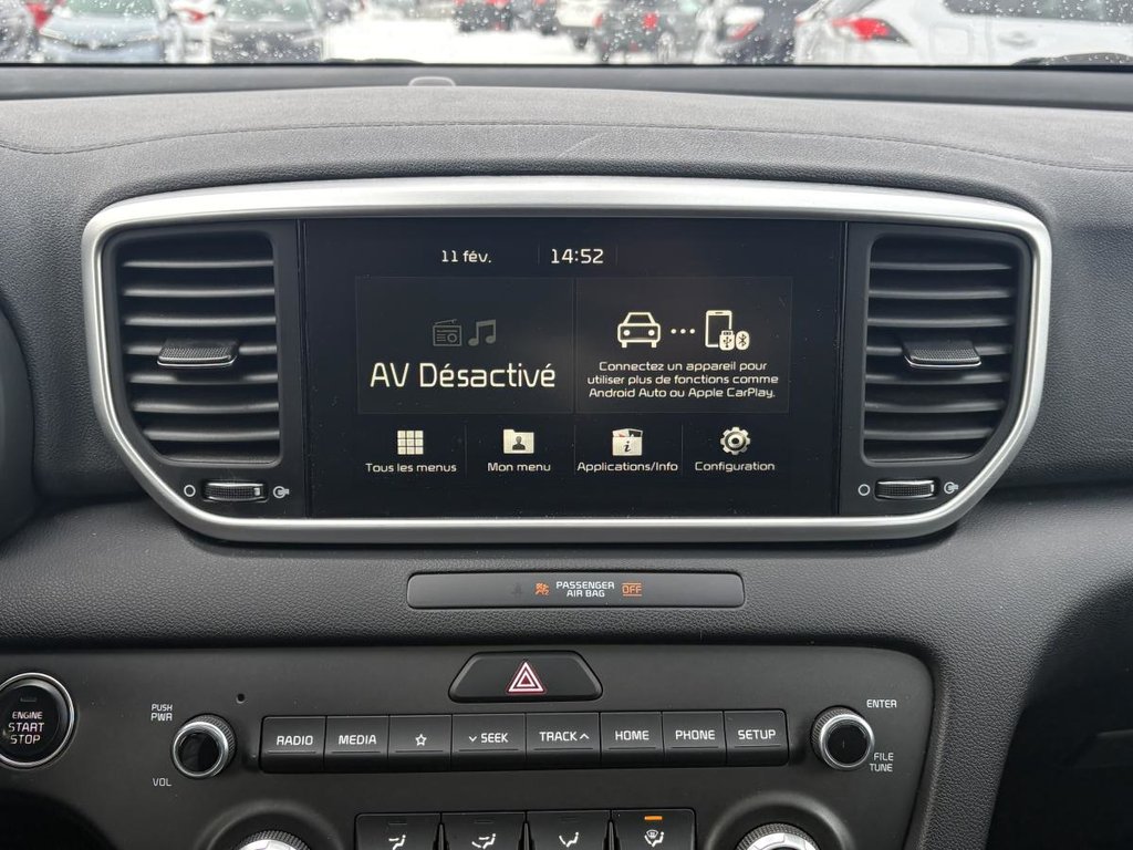 Kia Sportage EX S AWD I 2022 à , Québec - 12 - w1024h768px