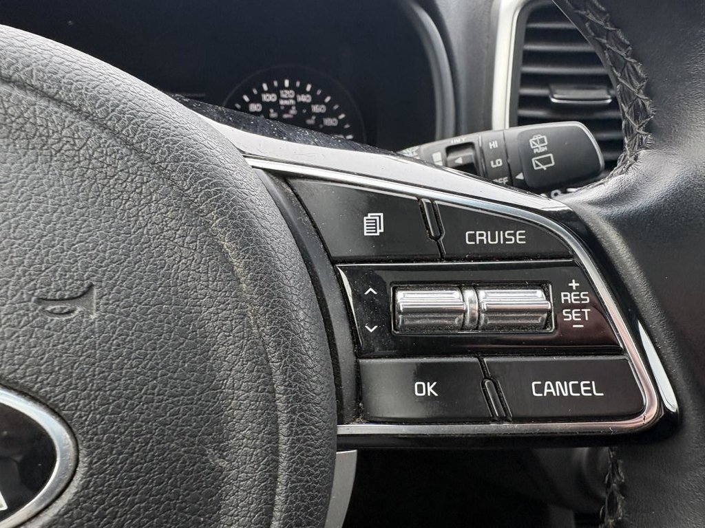 Kia Sportage EX S AWD I 2022 à , Québec - 9 - w1024h768px