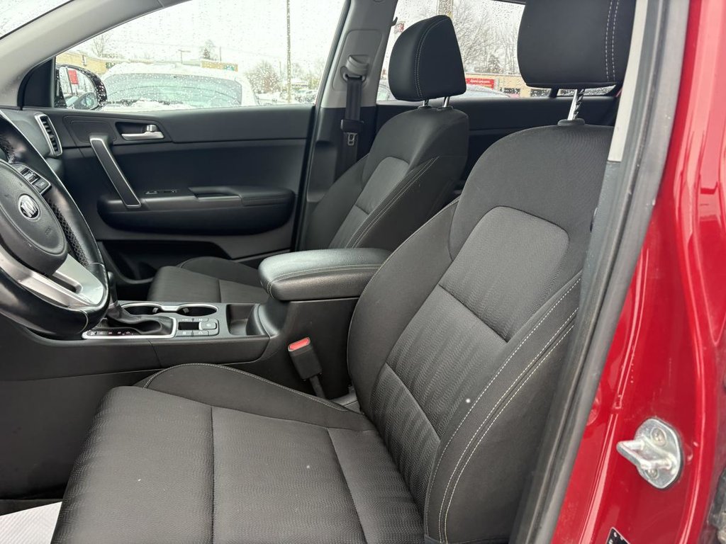 Kia Sportage EX S AWD I 2022 à , Québec - 6 - w1024h768px