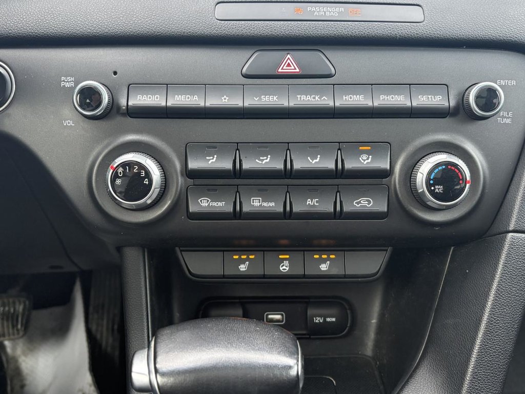 Kia Sportage EX S AWD I 2022 à , Québec - 13 - w1024h768px