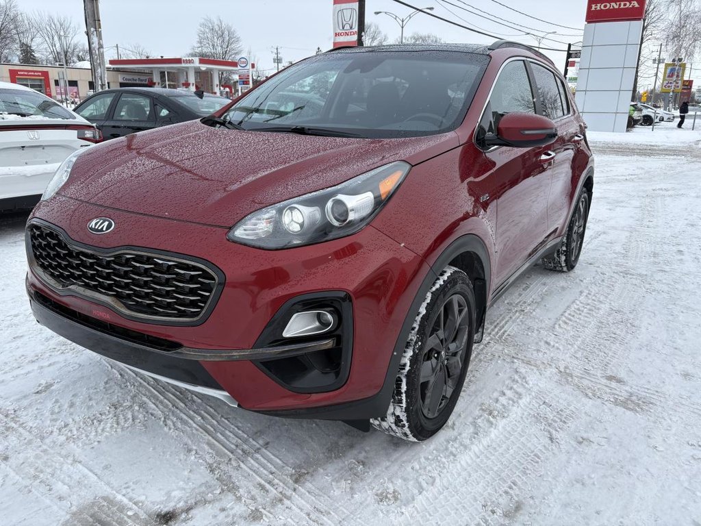Kia Sportage EX S AWD I 2022 à , Québec - 3 - w1024h768px