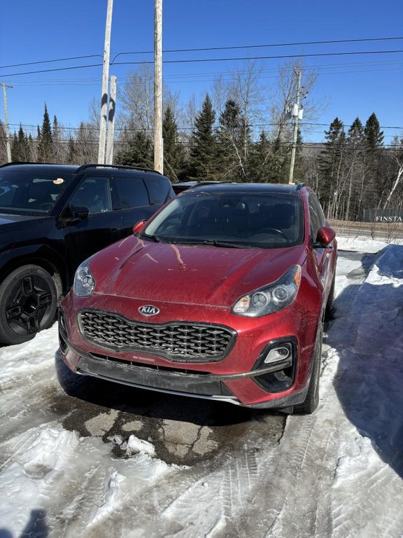 Kia Sportage EX S **JAMAIS ACCIDENTÉ+GARANTIE 10 ANS/ 200 000KM** TOIT PANORAMIQUE+VOLANT CHAUFFANT** 2022 à Montréal, Québec - 1 - w1024h768px