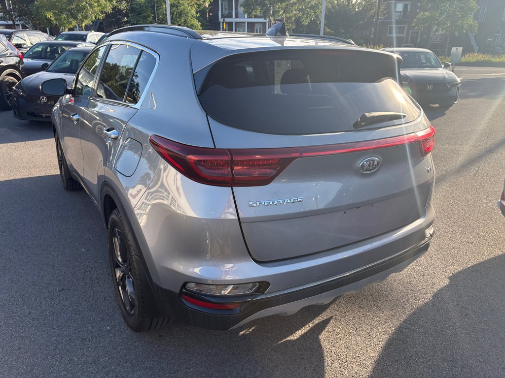 Kia Sportage EX-S 2022 à Montréal, Québec - 4 - w1024h768px