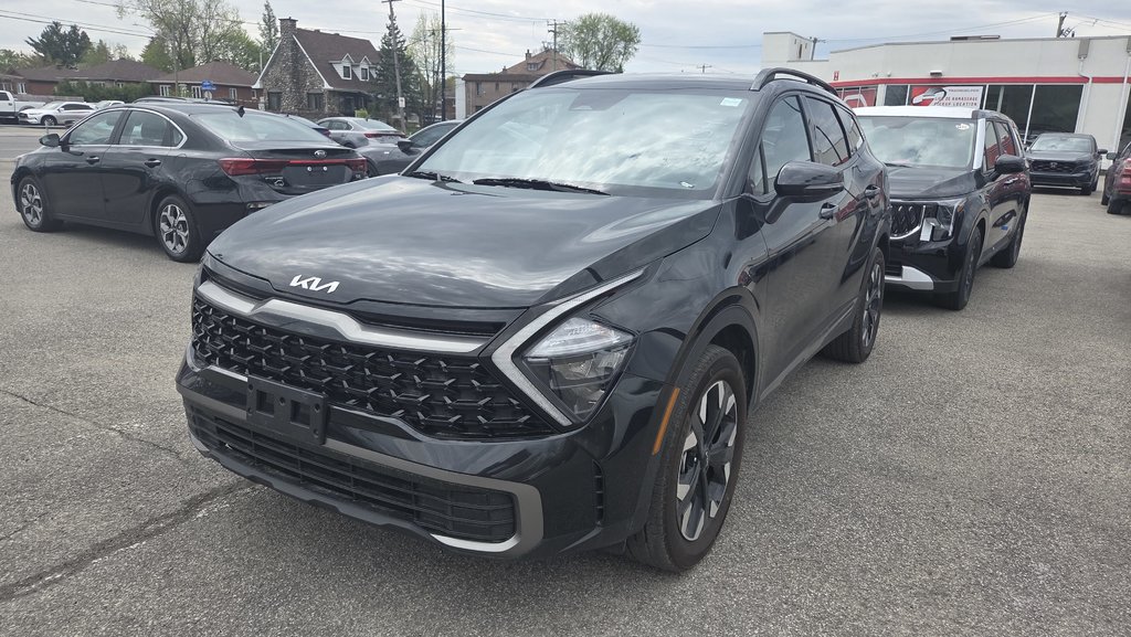 2023 Kia Sportage X-Line in , Quebec - 1 - w1024h768px