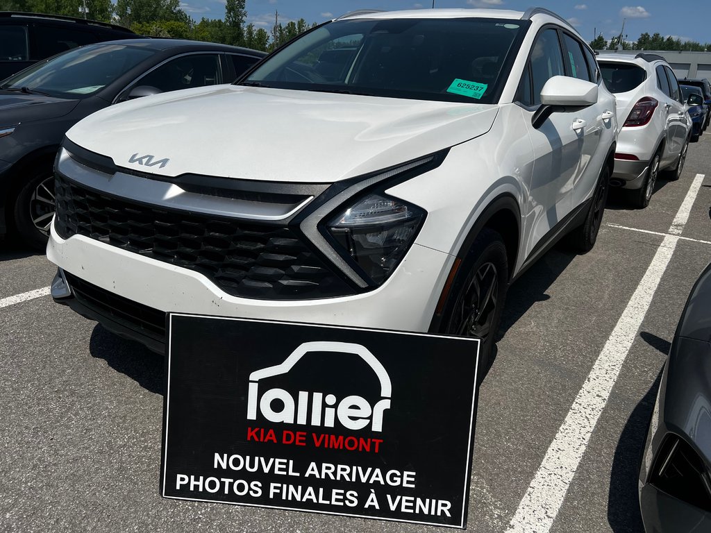 Kia Sportage LX 2023 à , Québec - 1 - w1024h768px