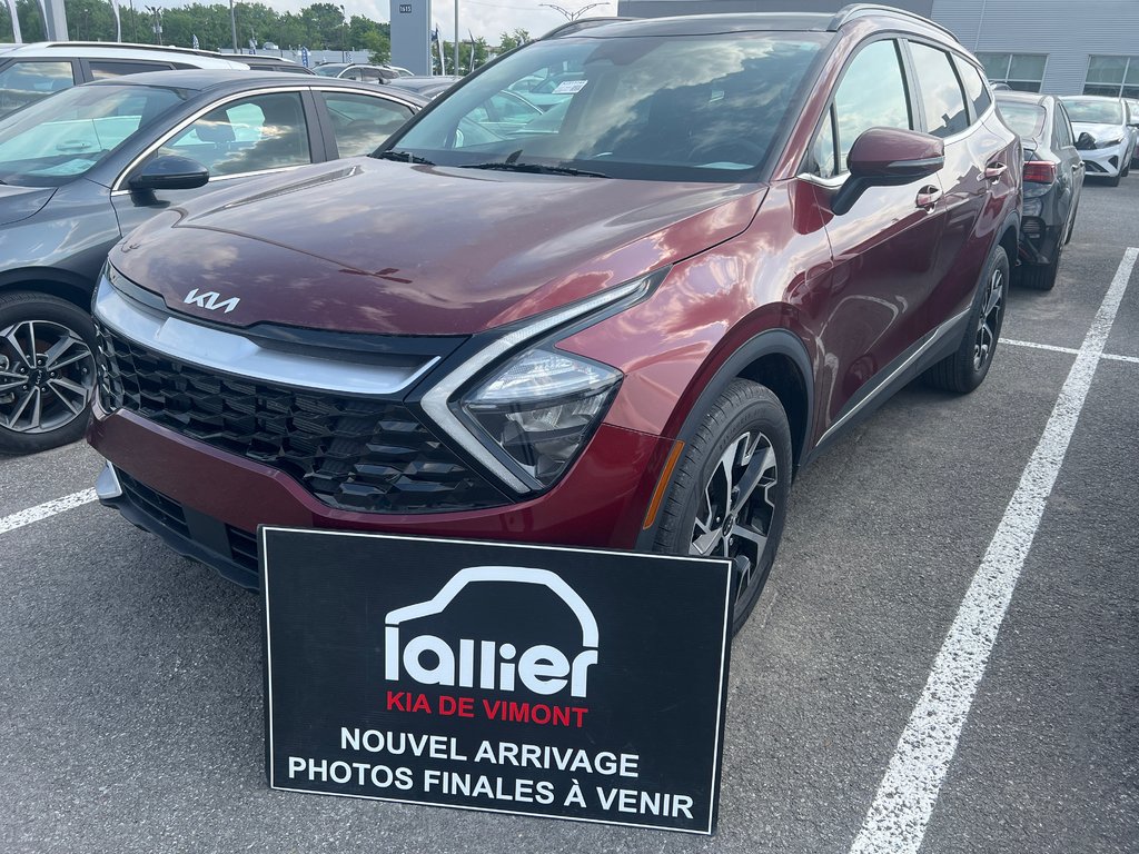 2023 Kia Sportage EX in , Quebec - 1 - w1024h768px