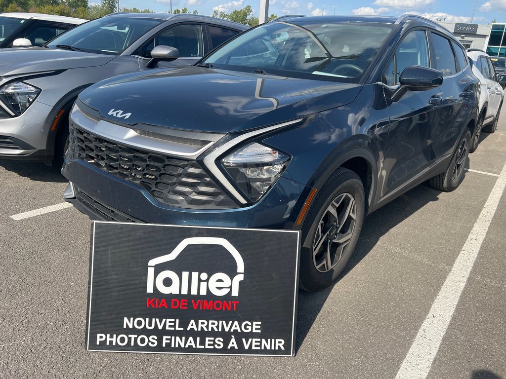 2023 Kia Sportage LX in , Quebec - 1 - w1024h768px