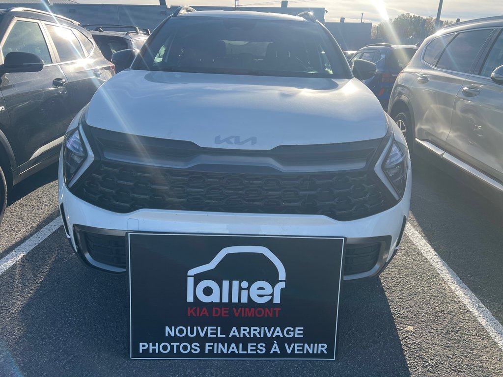 Kia Sportage X-LINE 2023 à , Québec - 1 - w1024h768px