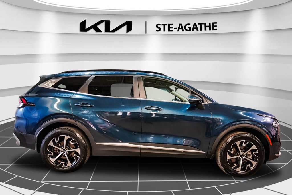 2023 Kia Sportage EX | AWD | TOIT | CUIR | GARANTIE 10 ANS/ 200000 KMS in , Quebec - 8 - w1024h768px