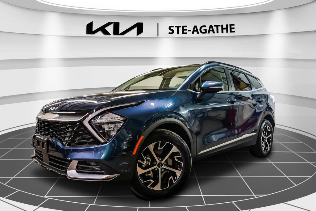 2023 Kia Sportage EX | AWD | TOIT | CUIR | GARANTIE 10 ANS/ 200000 KMS in , Quebec - 1 - w1024h768px