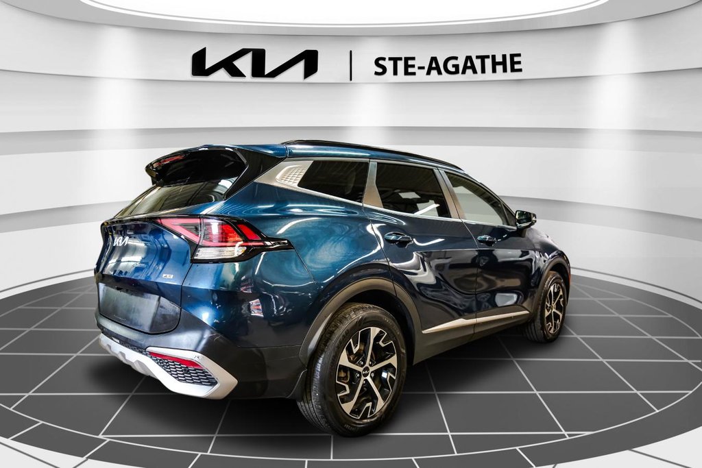 2023 Kia Sportage EX | AWD | TOIT | CUIR | GARANTIE 10 ANS/ 200000 KMS in , Quebec - 7 - w1024h768px