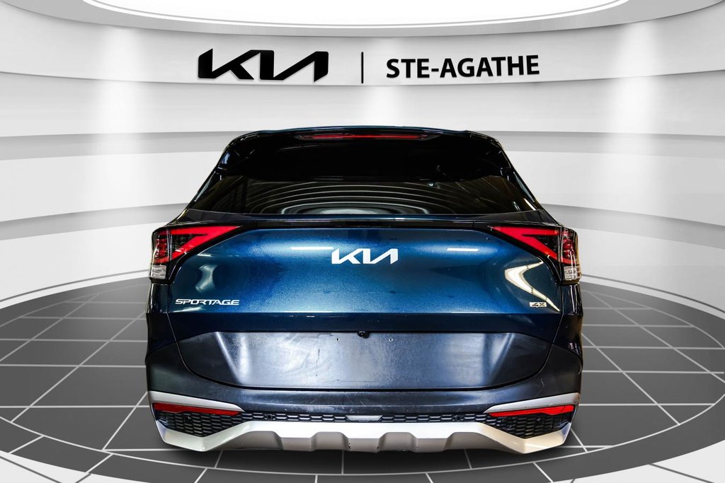 2023 Kia Sportage EX | AWD | TOIT | CUIR | GARANTIE 10 ANS/ 200000 KMS in , Quebec - 6 - w1024h768px