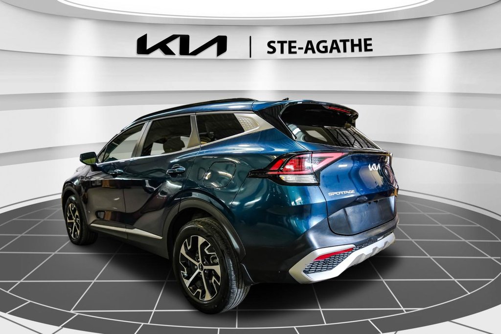 2023 Kia Sportage EX | AWD | TOIT | CUIR | GARANTIE 10 ANS/ 200000 KMS in , Quebec - 5 - w1024h768px