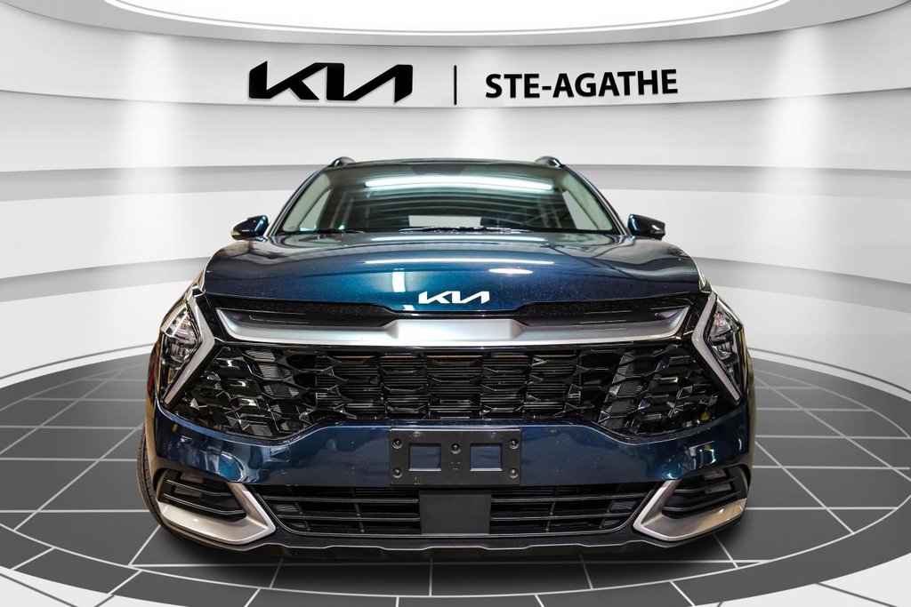 2023 Kia Sportage EX | AWD | TOIT | CUIR | GARANTIE 10 ANS/ 200000 KMS in , Quebec - 2 - w1024h768px