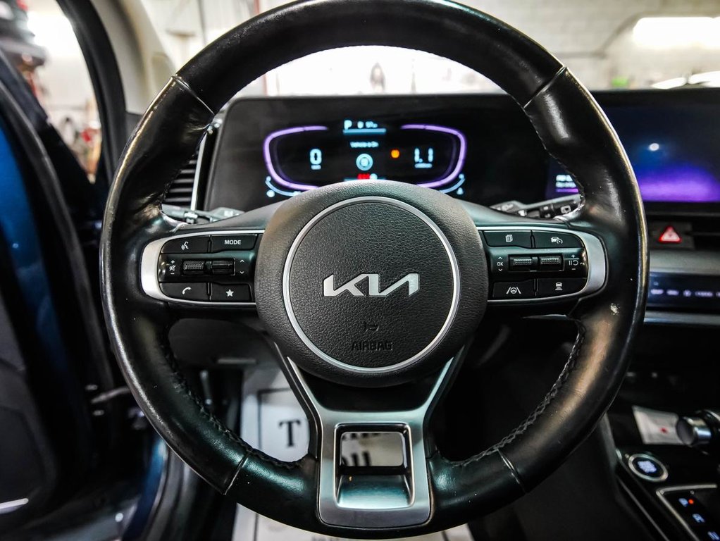 2023 Kia Sportage EX | AWD | TOIT | CUIR | GARANTIE 10 ANS/ 200000 KMS in , Quebec - 11 - w1024h768px