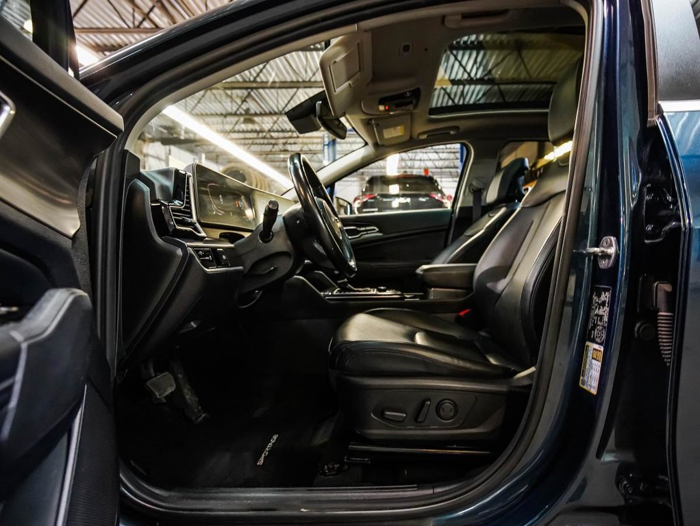 2023 Kia Sportage EX | AWD | TOIT | CUIR | GARANTIE 10 ANS/ 200000 KMS in , Quebec - 13 - w1024h768px