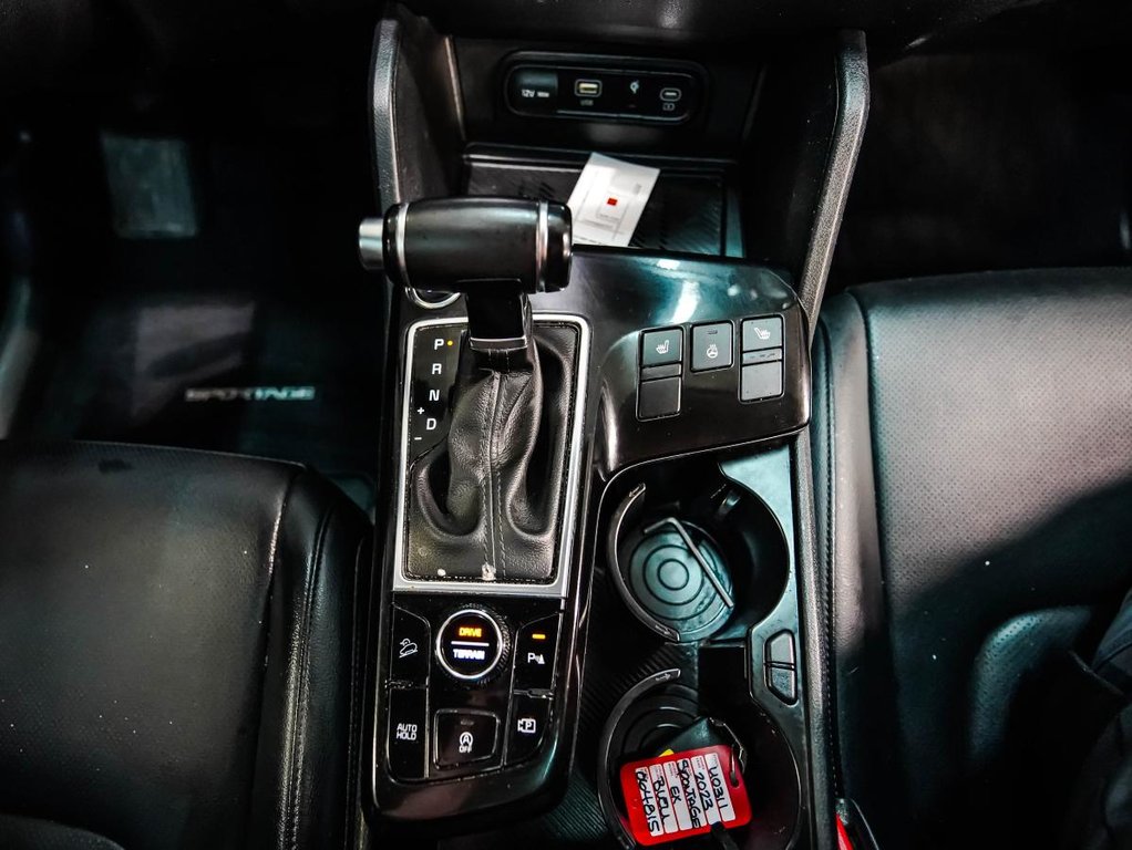 2023 Kia Sportage EX | AWD | TOIT | CUIR | GARANTIE 10 ANS/ 200000 KMS in , Quebec - 18 - w1024h768px