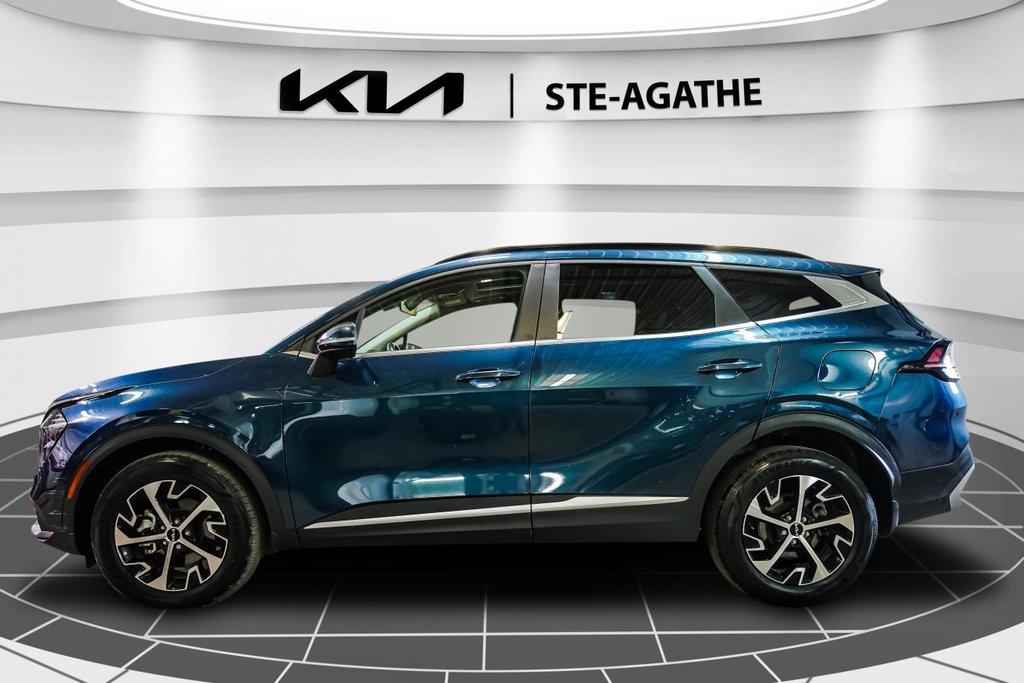 2023 Kia Sportage EX | AWD | TOIT | CUIR | GARANTIE 10 ANS/ 200000 KMS in , Quebec - 4 - w1024h768px