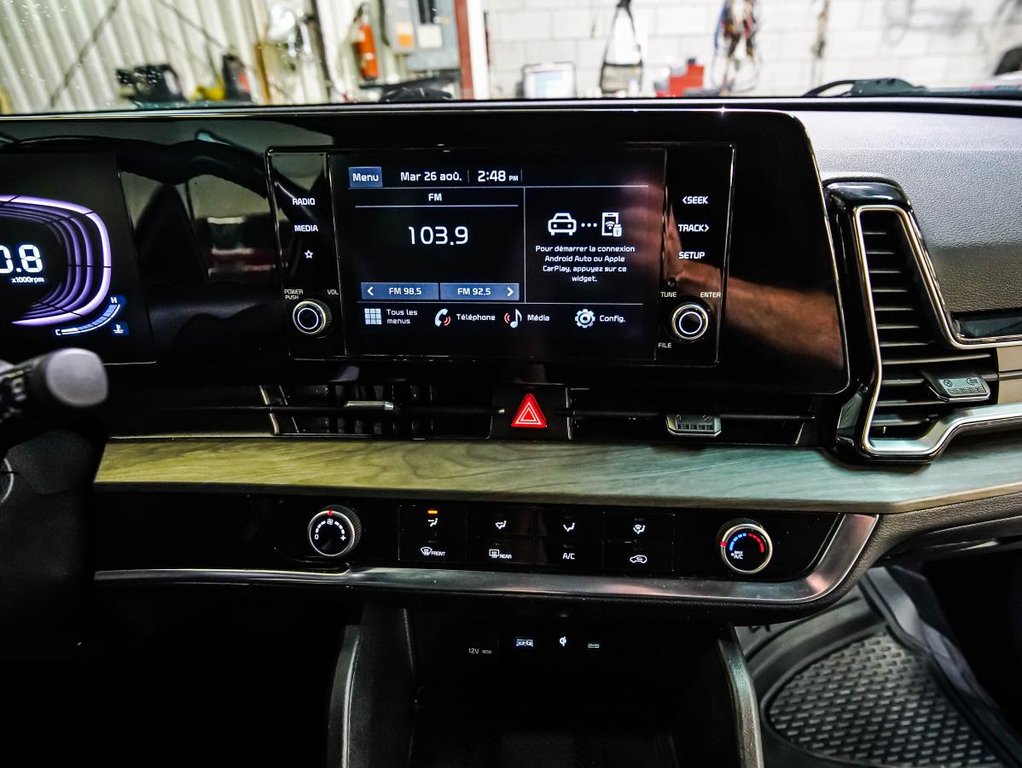 2023 Kia Sportage X-LINE | AWD | 1 PROPRIO | GARANTIE10 ANS/ 200000 KMS in , Quebec - 17 - w1024h768px