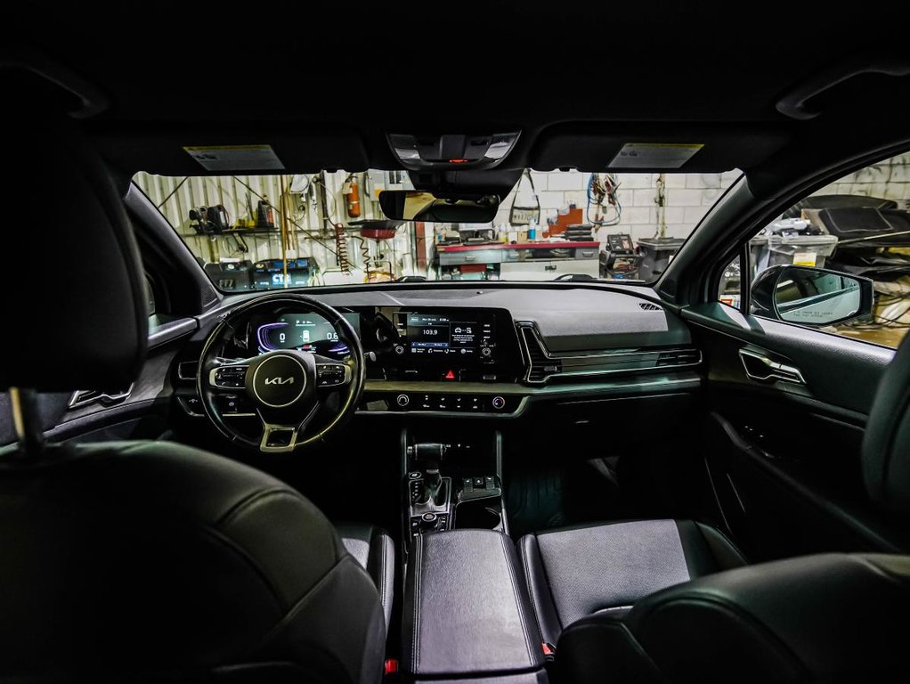 2023 Kia Sportage X-LINE | AWD | 1 PROPRIO | GARANTIE10 ANS/ 200000 KMS in , Quebec - 15 - w1024h768px