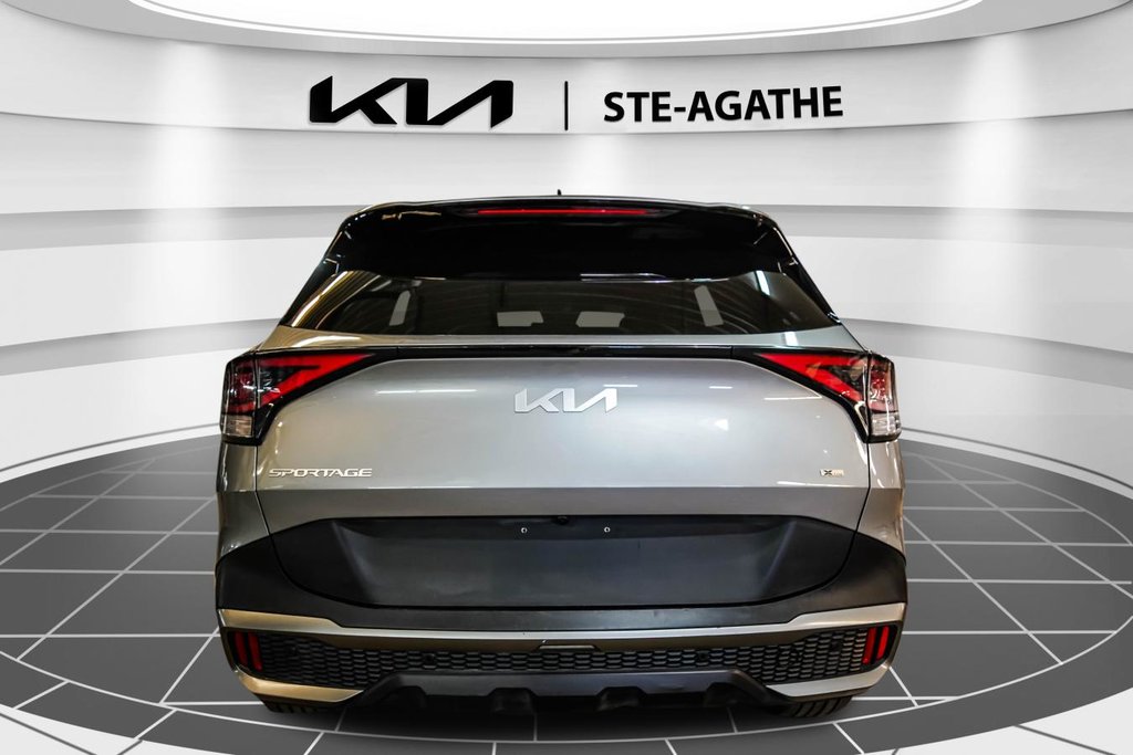 2023 Kia Sportage X-LINE | AWD | 1 PROPRIO | GARANTIE10 ANS/ 200000 KMS in , Quebec - 6 - w1024h768px