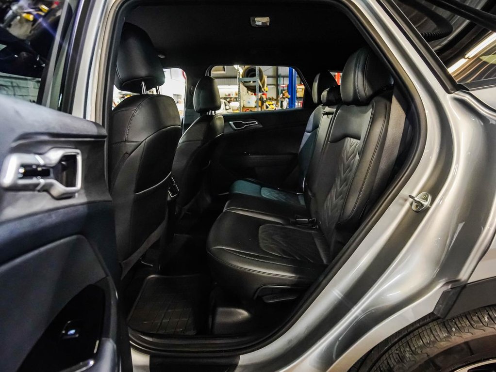 2023 Kia Sportage X-LINE | AWD | 1 PROPRIO | GARANTIE10 ANS/ 200000 KMS in , Quebec - 14 - w1024h768px